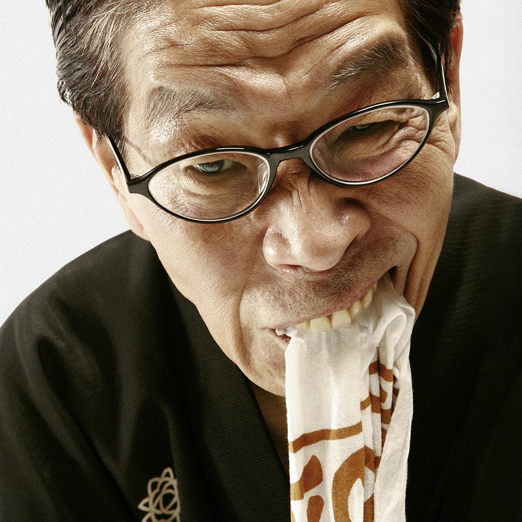 ワザオギ／三遊亭円丈／wazaogi／円丈